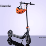 50 MPH Electric Scooter