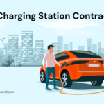 electric vehicle charging station contractor