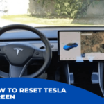 How To Reset Tesla Screen