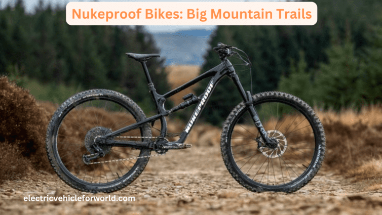 Nukeproof bike